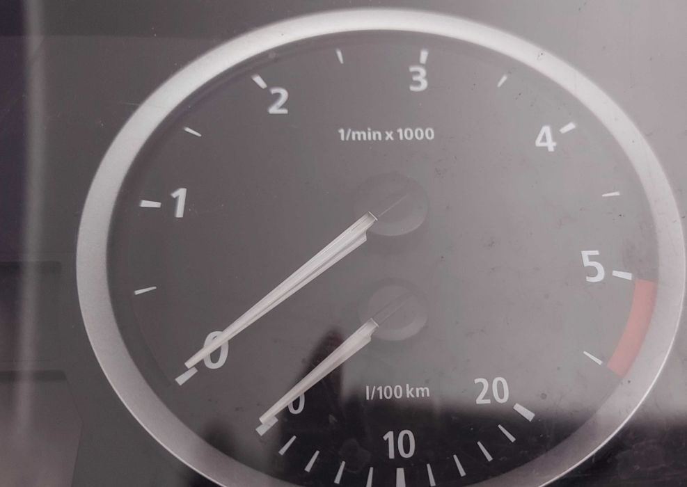 Километраж за BMW E60 Дизел
