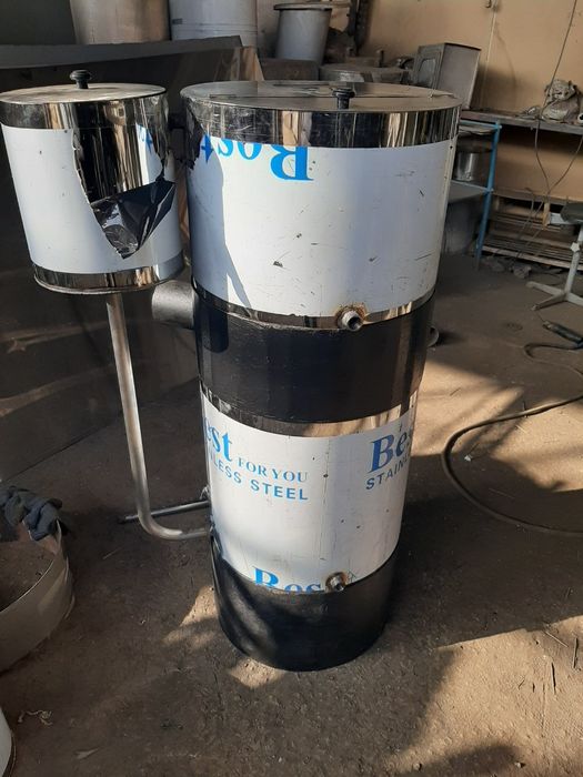 Nerjaveyka samovar sotilad