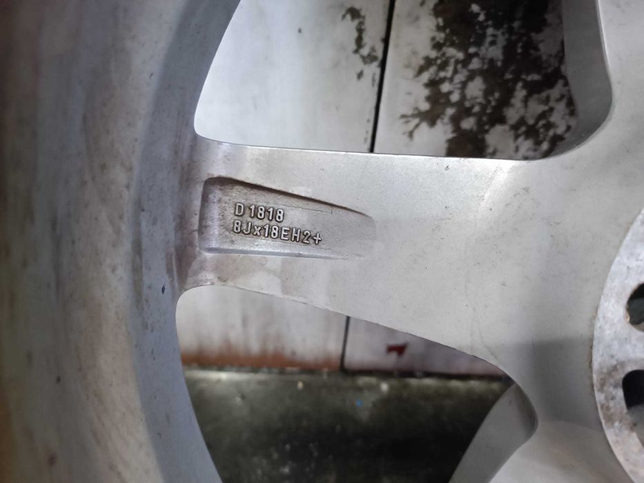 Jante Roti BmwG30 Seria 5 RSC Cauciucuri Iarna 245 45 18 RunFlat 5x112