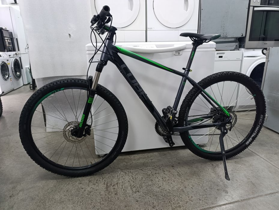 Планински велосипед CUBE ANALOG 27,5/M