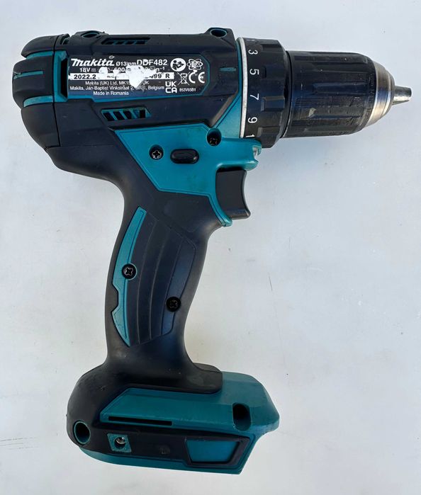 Makita DDF482 - Акумулаторен винтоверт 18V