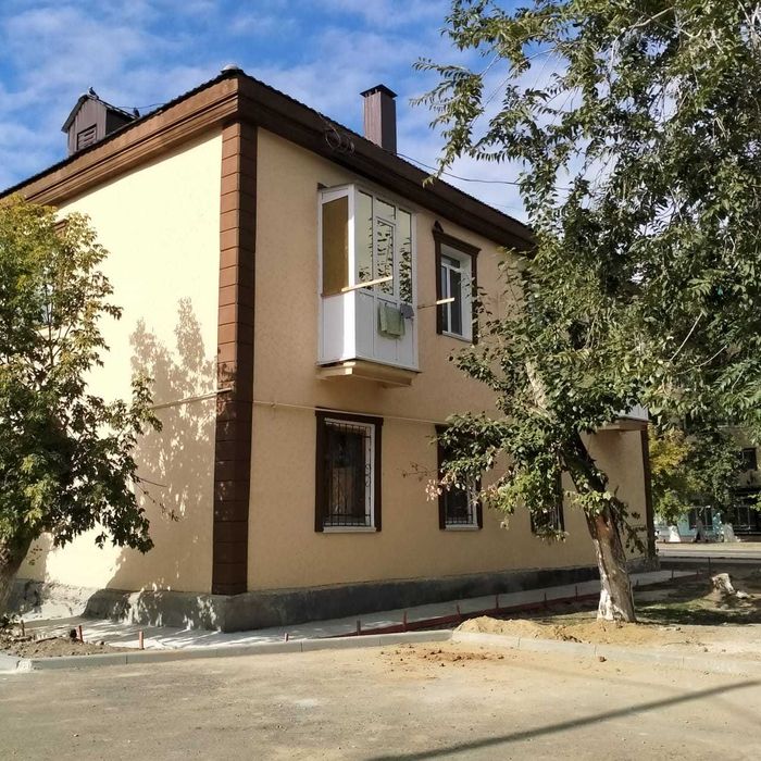 Продается 2х квартира по ул Бородина