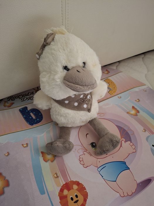 Плюшено пате ново