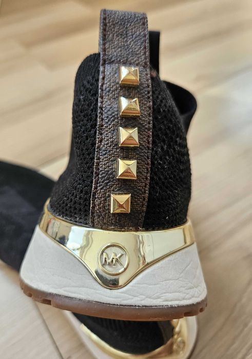 Дамски маратонки Michael Kors Bodie Slip - 40