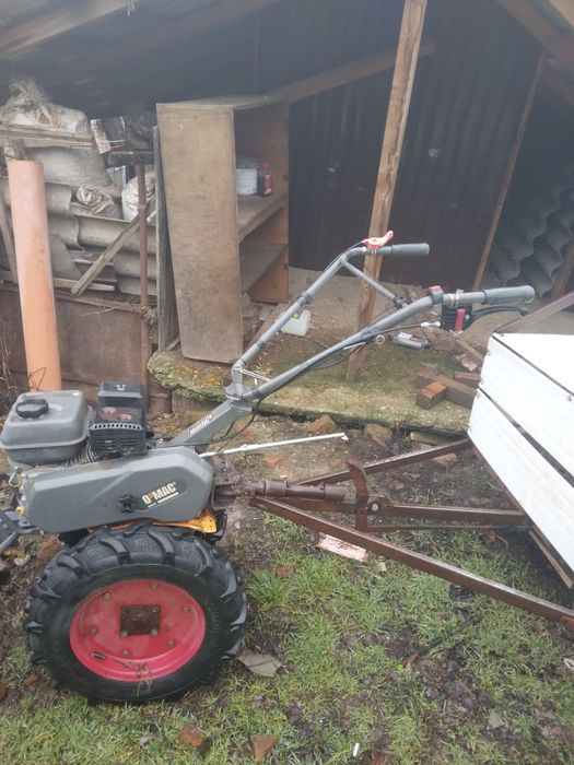 Motocultor de vanzare