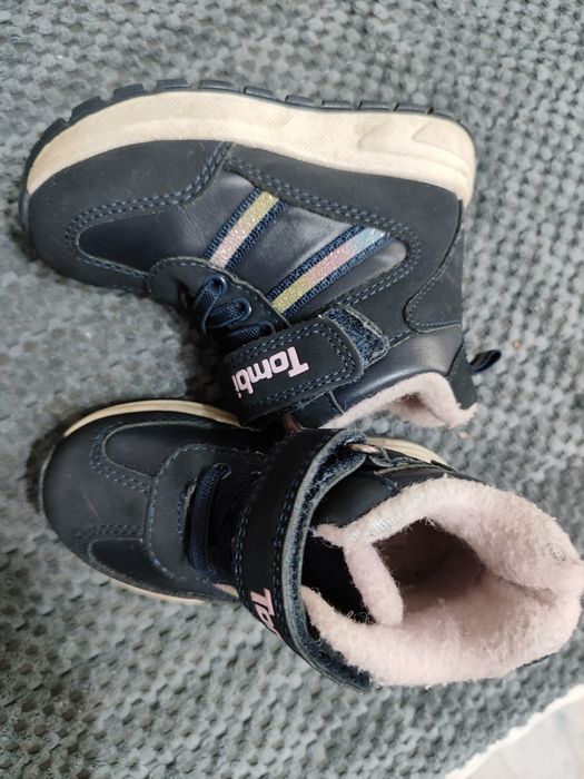 Ботиночки детские