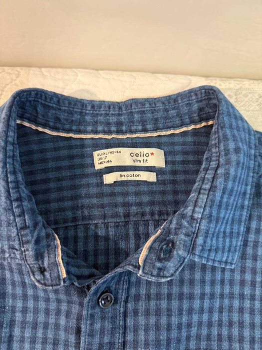 Мъжки ризи по 3лв / Различни размери