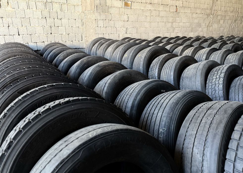 Грузовые Шины Б/У
