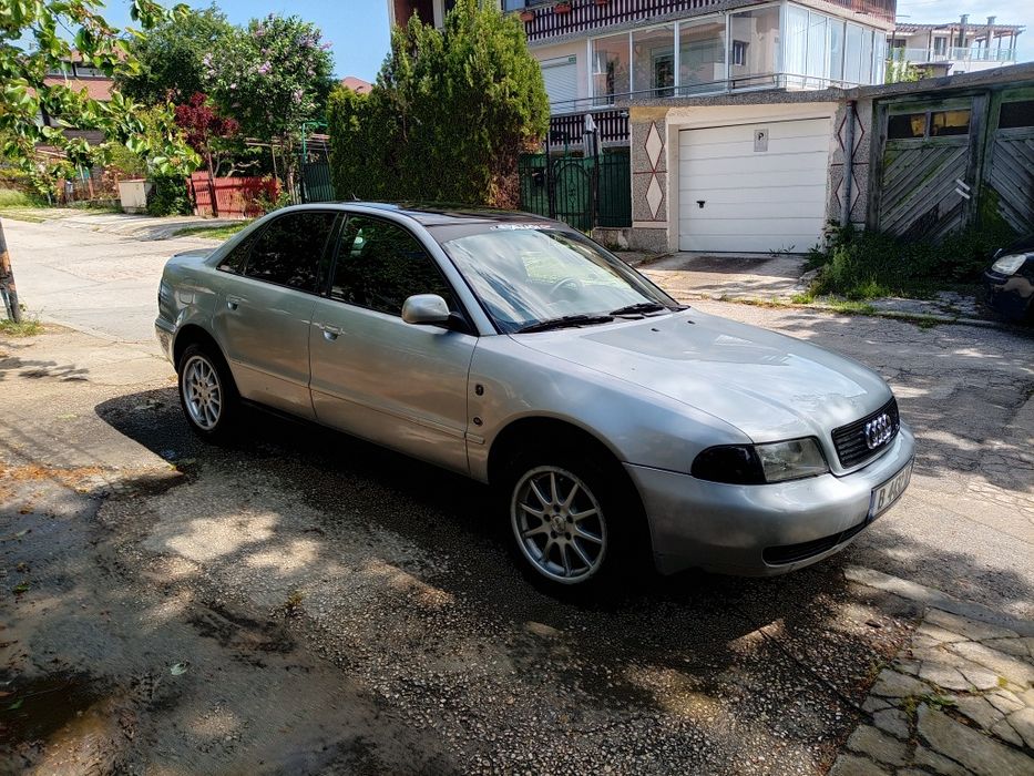 Audi a4 1.9 tdi 110