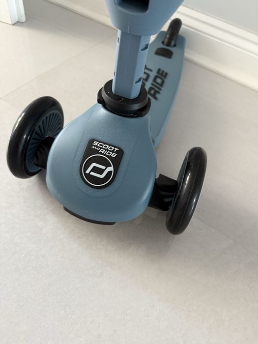 Trotinetă Scoot and ride nouă