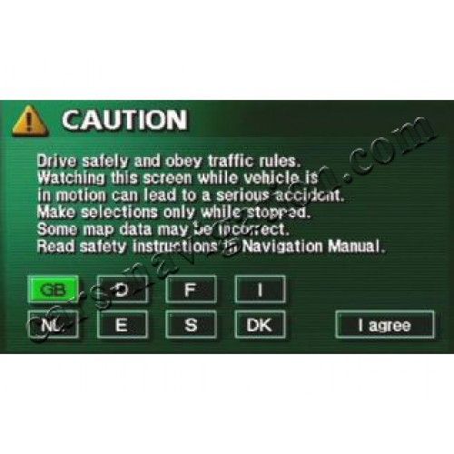 Toyota Lexus диск за навигация България Тойота и Лексус карти дискове