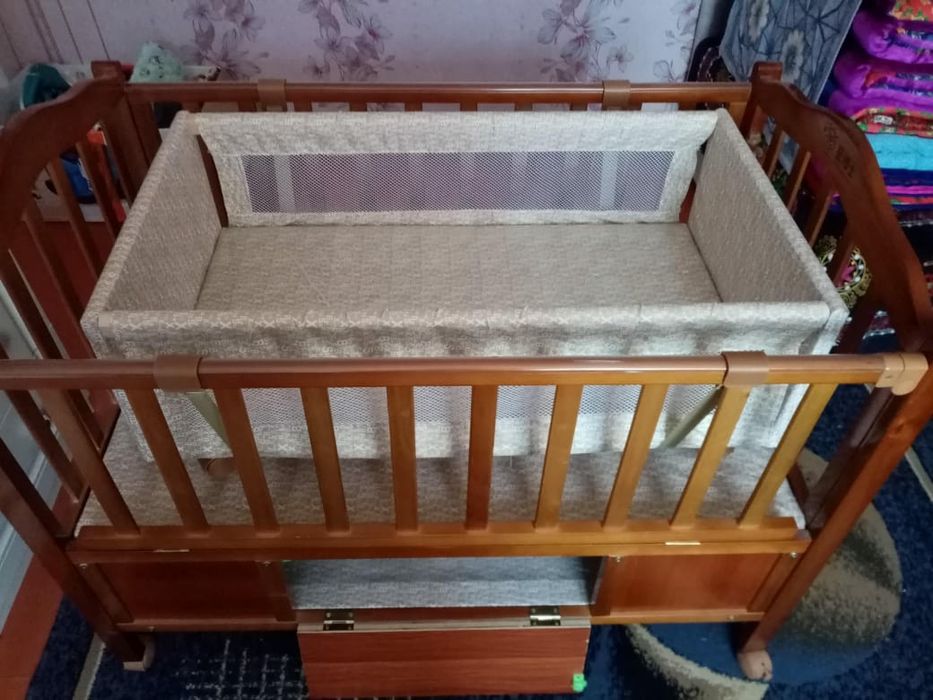 Продается манеж детский