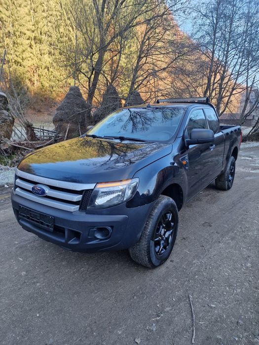 Ford Ranger Bena Lunga XL EURO 5 2013