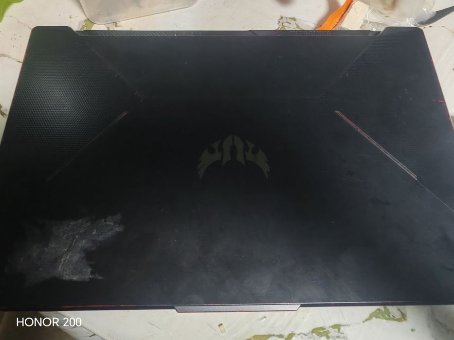 Asus TuF Gaming F17 FX706LI