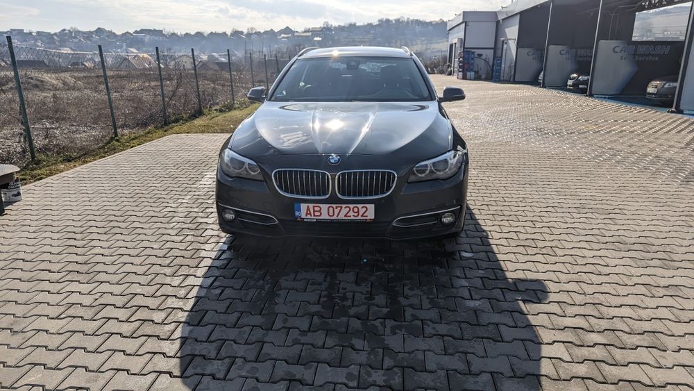 BMW F11 520d LCI Luxury 2014 Euro 6 Fără Adblue