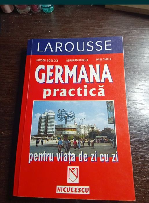 Germana practica pentru viata de zi cu zi