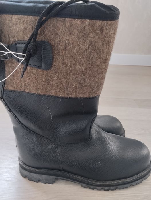 Зимний    сапоги