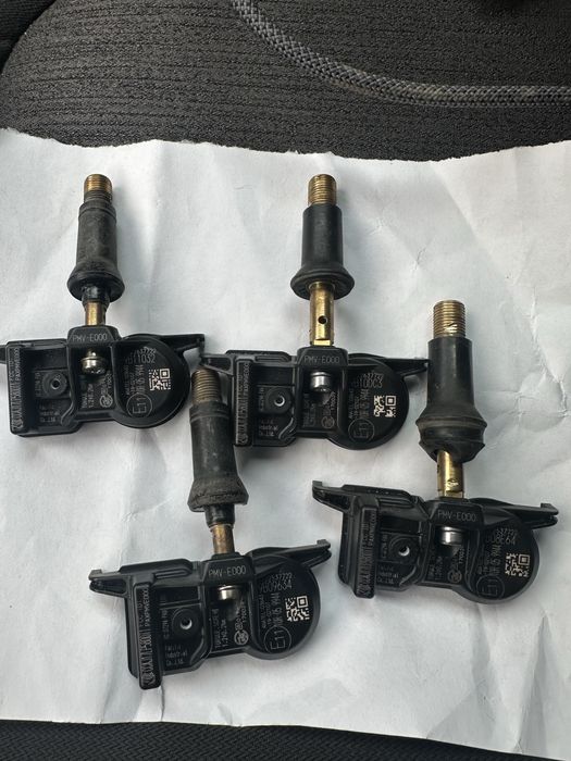 Датчик давление шин камри 75 оригнал