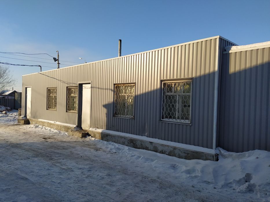 Сдам помещение в отдельно стоящее здание