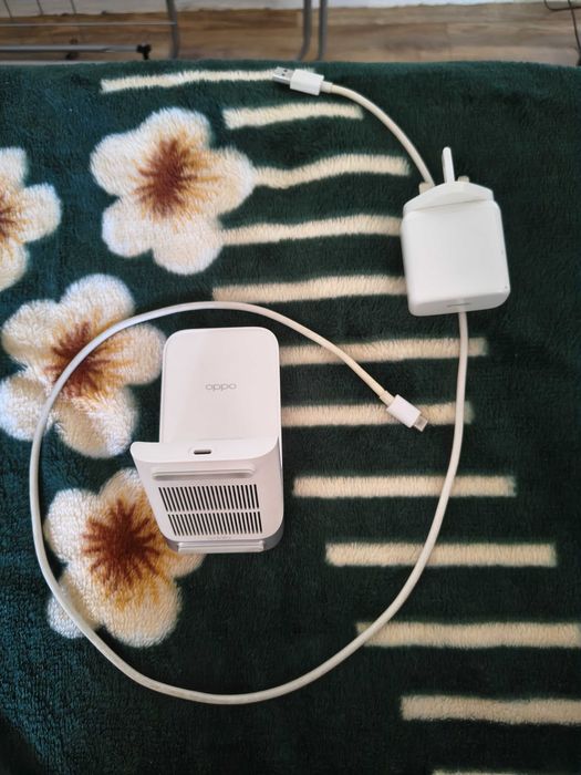 Încărcător wireless oppo supervooc 45w