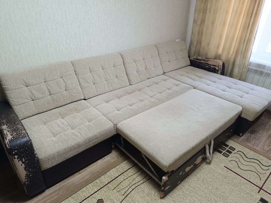 Продам угловой диван