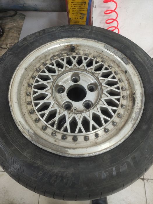 Диски мерседес 15 радиус