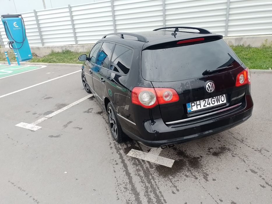 Passat b6 familiar