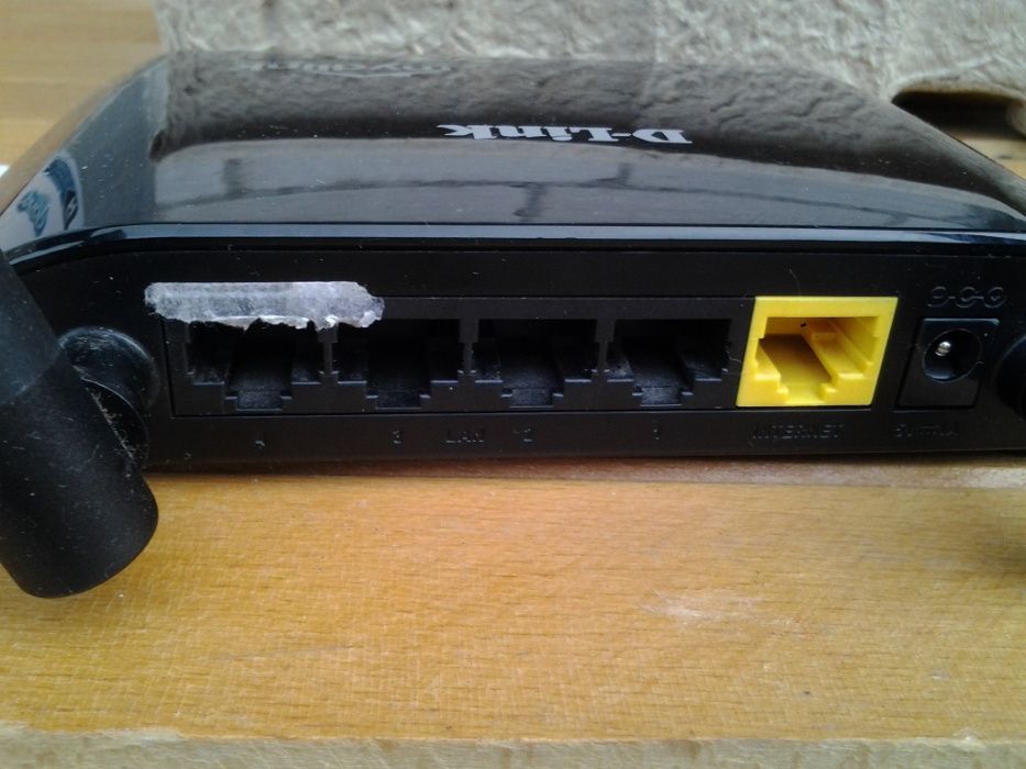 **D-Link N300 Cloud Router Wireless