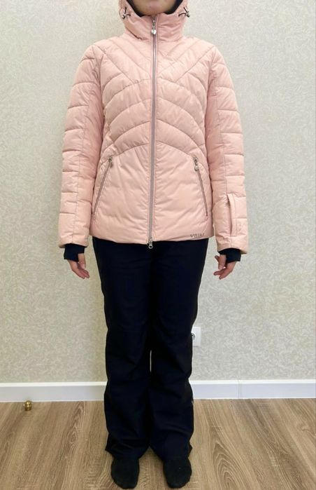 Женская зимняя куртка и брюки горнолыжный