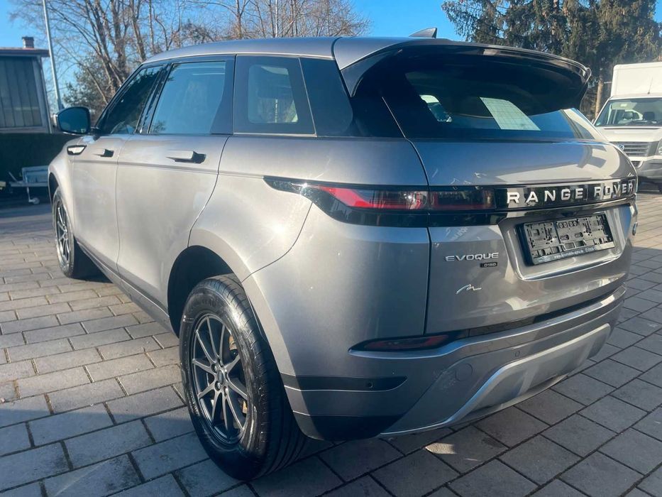 Land Rover Range Rover Evoque 4x4-HYBRID-NAVI-FULLED-CAM-360