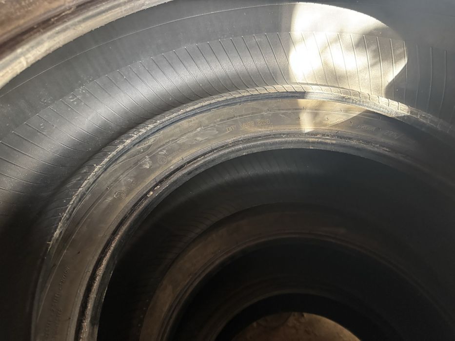 продам шипованную покрышкой на 225 60 R17
