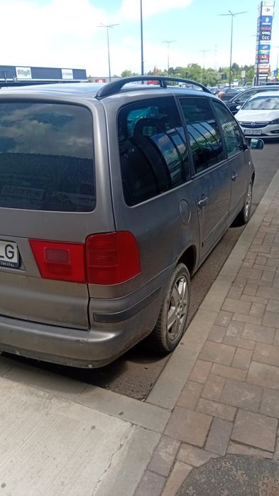 De vânzare Seat Alhambra