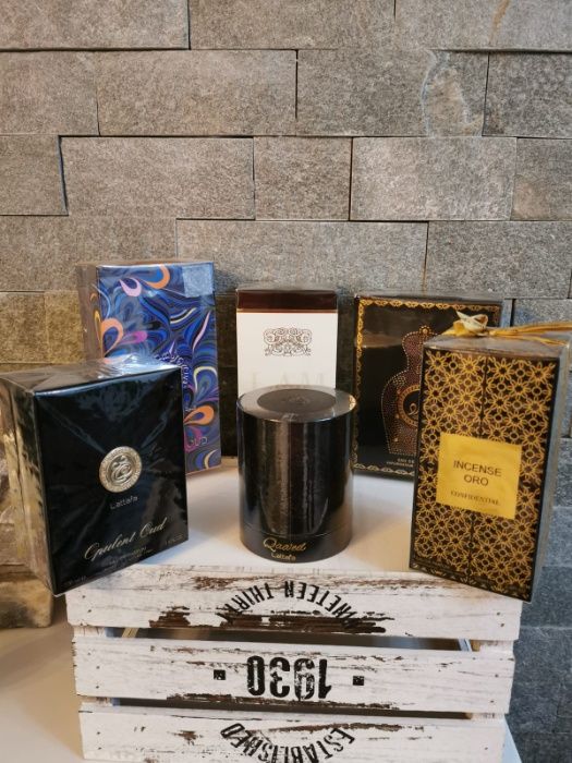 Parfum arabesc unisex - Incense Oro 100ml