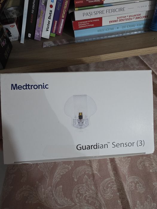 Donez Guardian senzori de glicemie+transmitator