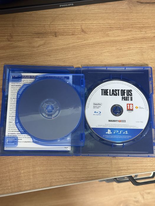 The last of us part ll