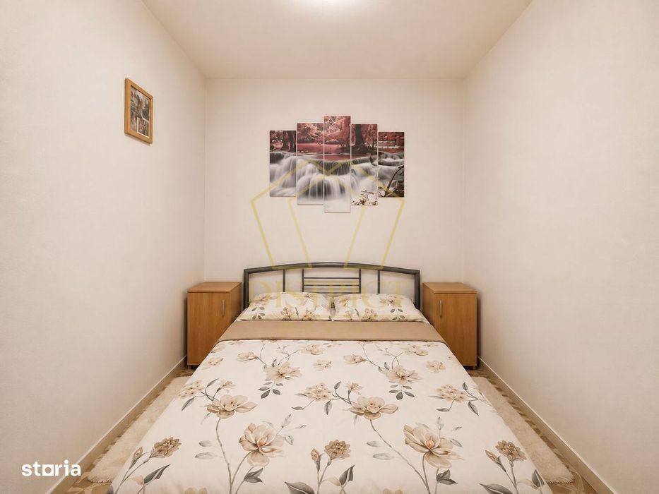 Apartament cu 2 camere I Sagului I Muzicescu