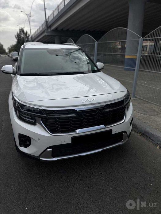 Kia Seltos Prestige 2023