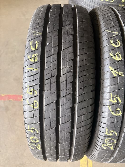 Anvelope vara 205/65/16C Continental Vanco 2 205 65 16 C R 16 C