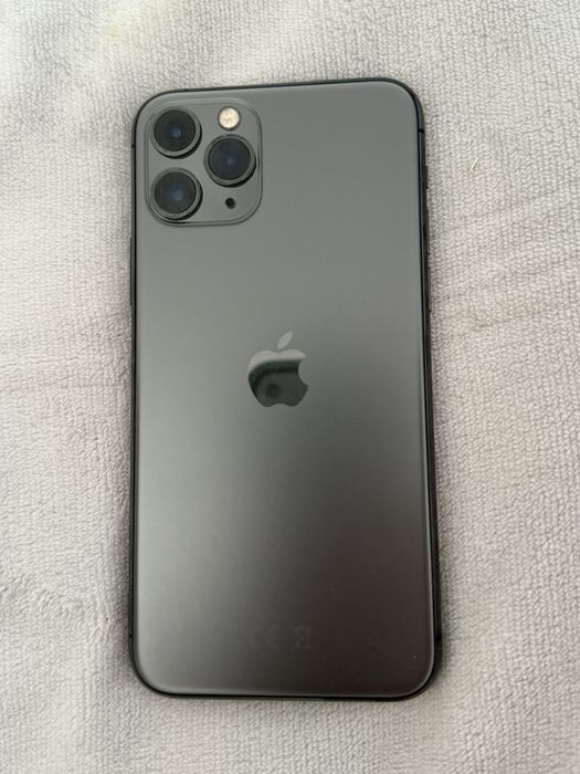 Iphone 11 pro серый