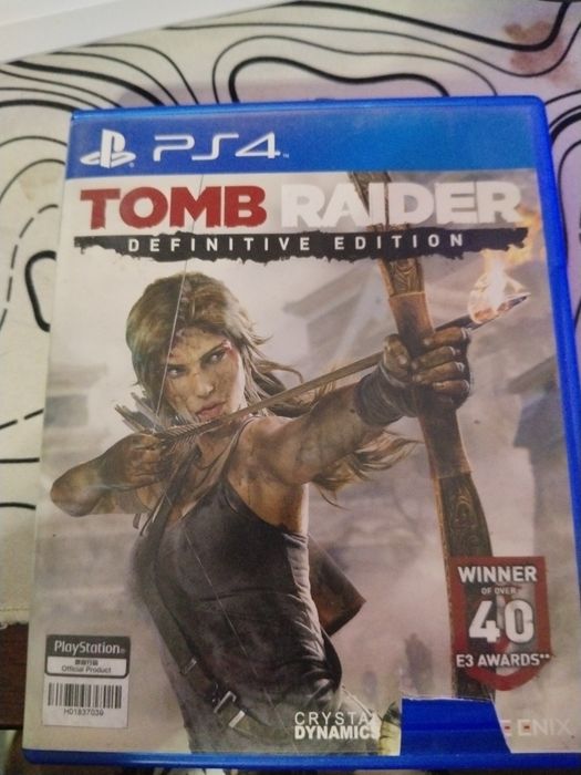 Tomb raider  продам за 5000 Тенге