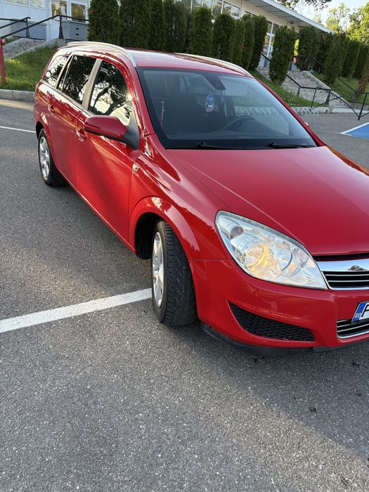 OPEL Astra 2009 — imagine 2