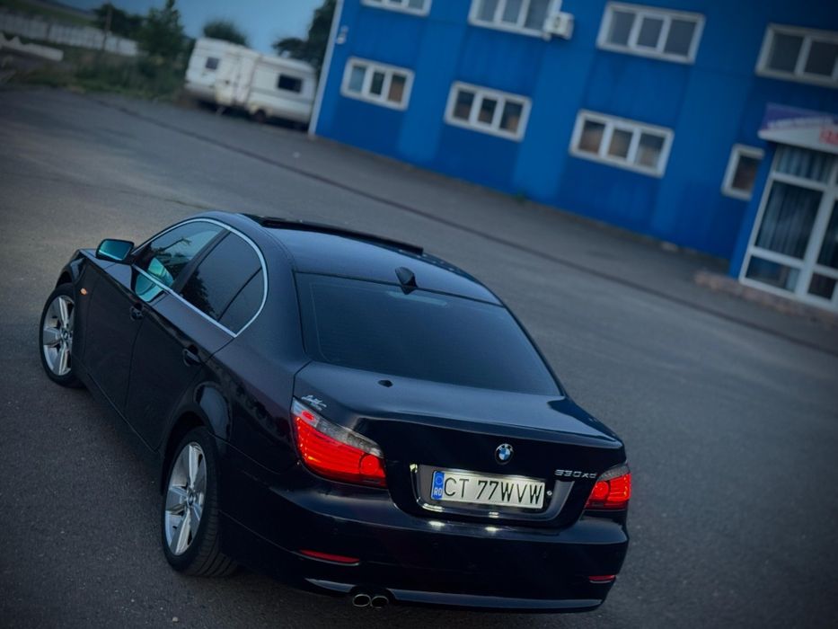 Bmw e60 530xd 2007