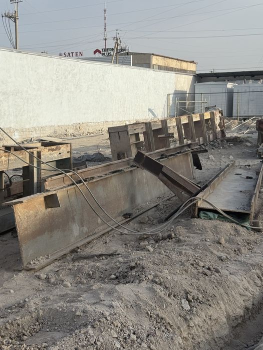 Двухтавор, Швеллер,Релис сотилади