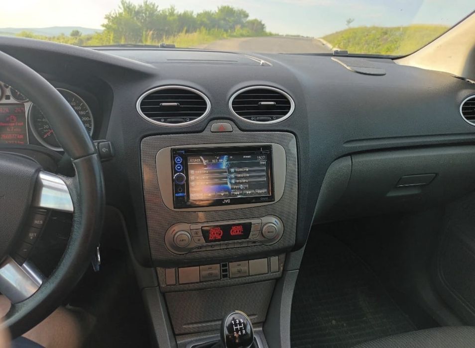 FORD Focus 2008 — imagine 3