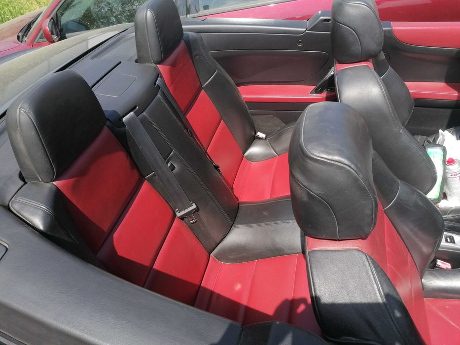 Peugeot 307 cc 2004 на части