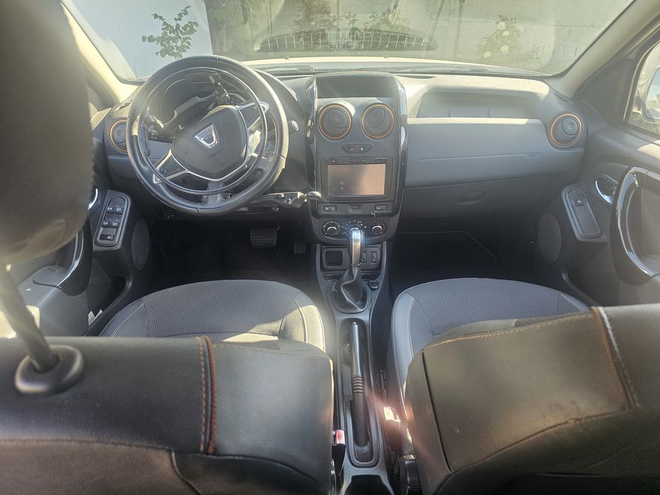 Dacia Duster Automata 4×2