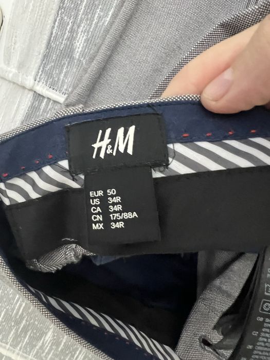 Pantaloni HM Marime 50