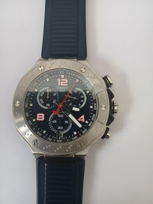 Vînd Tissot   T Race MotoGP Chronograph