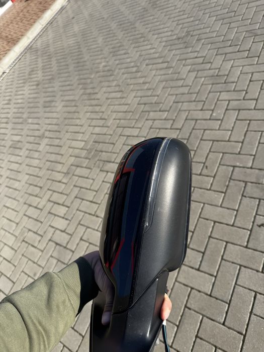 Ляво огледало за Audi A4 B8