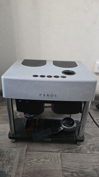 Кофемашина Gaggia Paros